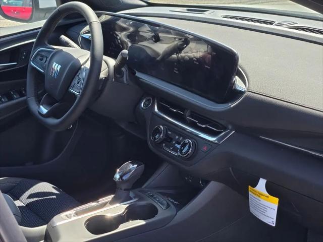 2026 Buick NV Preferred FWD