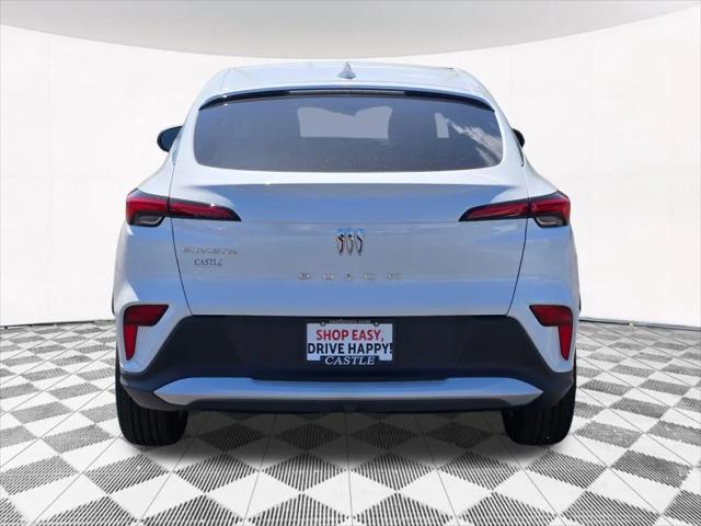 2026 Buick NV Preferred FWD