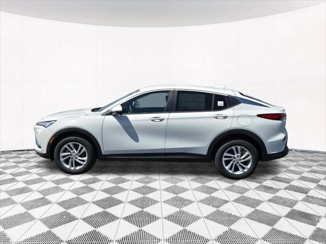 2026 Buick NV Preferred FWD
