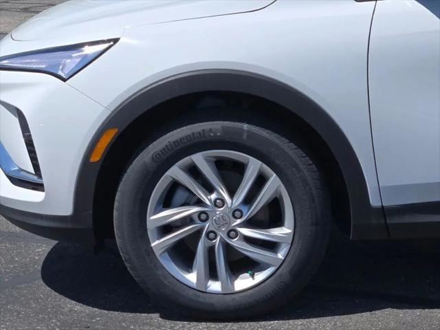 2026 Buick NV Preferred FWD
