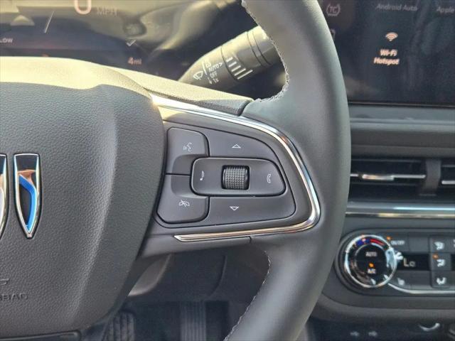 2026 Buick NV Preferred FWD