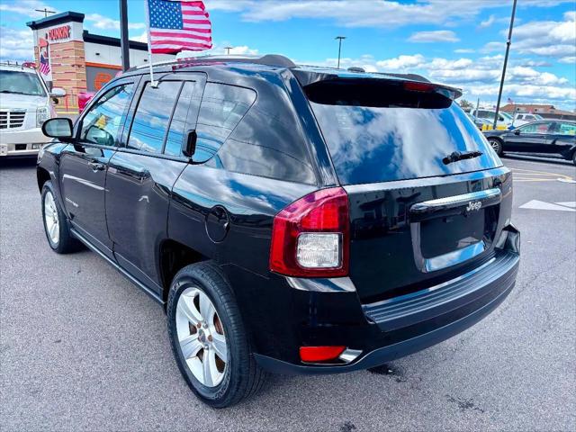2014 Jeep Compass Latitude