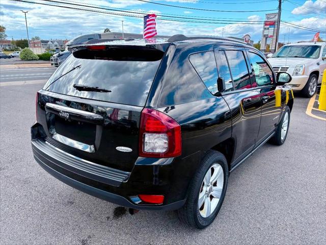 2014 Jeep Compass Latitude