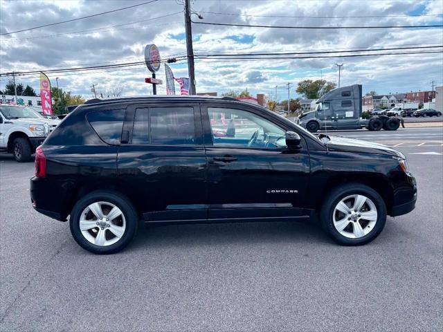 2014 Jeep Compass Latitude