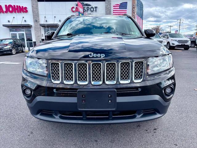 2014 Jeep Compass Latitude