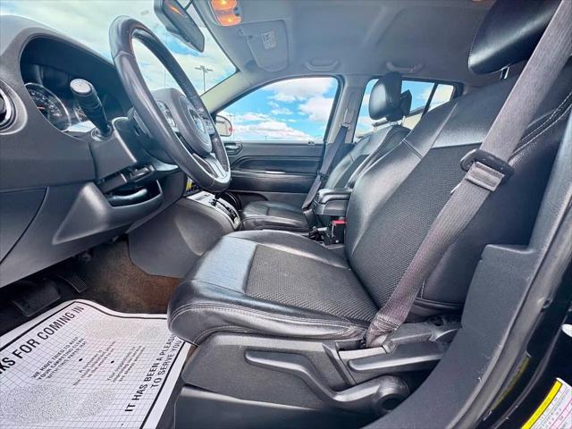 2014 Jeep Compass Latitude
