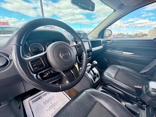 2014 Jeep Compass Latitude