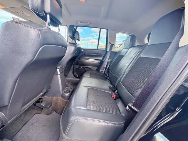 2014 Jeep Compass Latitude