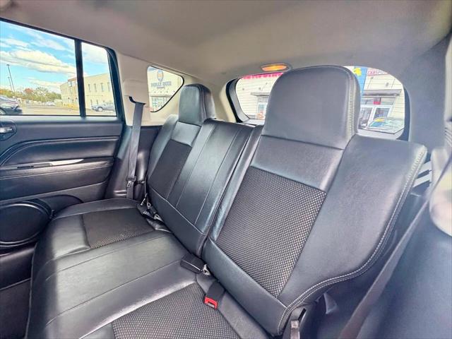 2014 Jeep Compass Latitude
