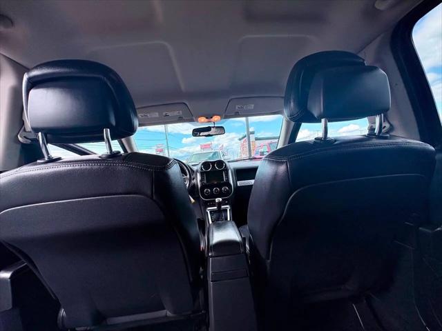 2014 Jeep Compass Latitude