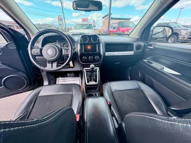 2014 Jeep Compass Latitude