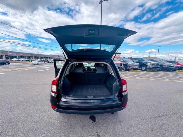 2014 Jeep Compass Latitude