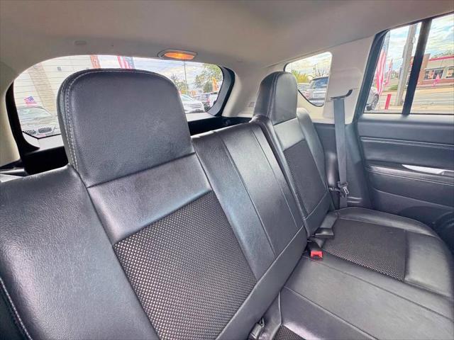 2014 Jeep Compass Latitude