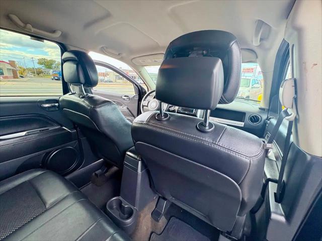 2014 Jeep Compass Latitude