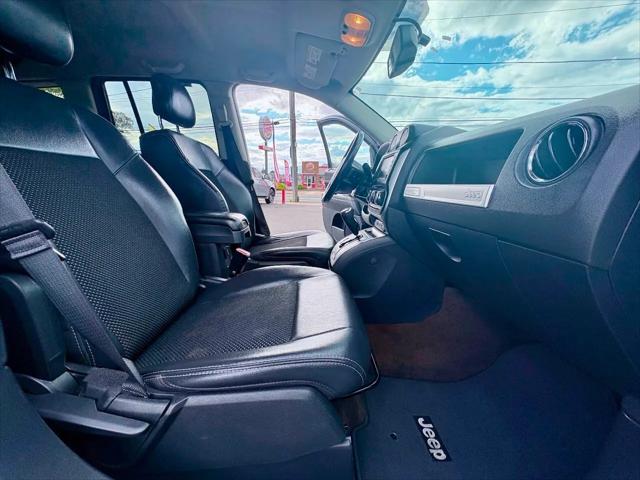 2014 Jeep Compass Latitude