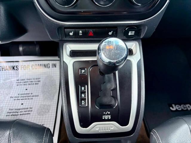 2014 Jeep Compass Latitude