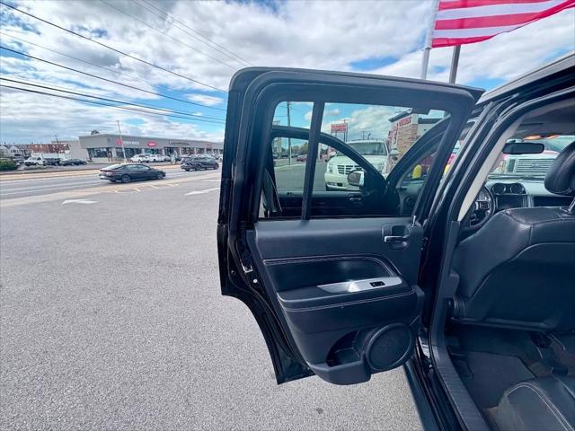 2014 Jeep Compass Latitude