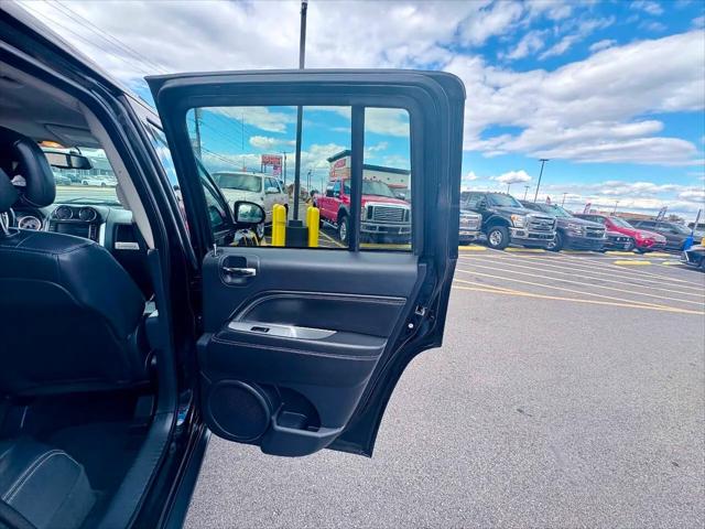 2014 Jeep Compass Latitude