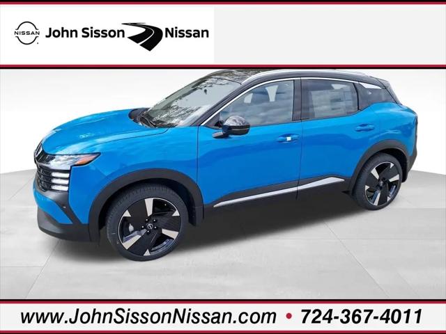 2026 Nissan Kicks SR for sale in Washington, PA