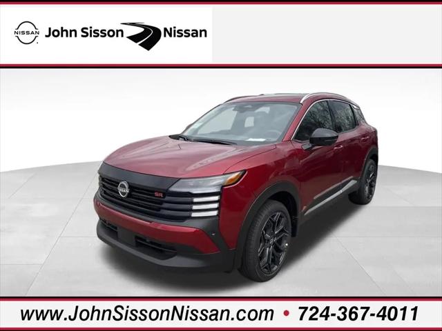 2026 Nissan Kicks SR for sale in Washington, PA