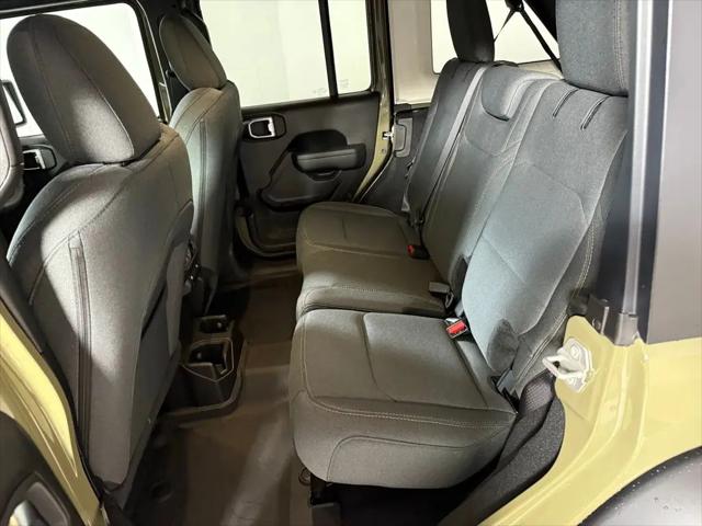 2026 Jeep Wrangler 4-Door Sport RHD 4x4
