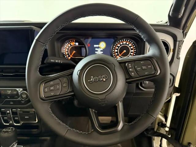 2026 Jeep Wrangler 4-Door Sport RHD 4x4