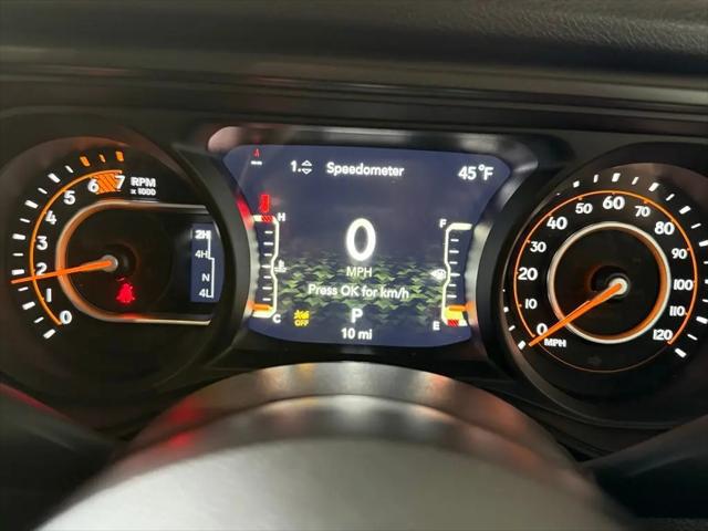 2026 Jeep Wrangler 4-Door Sport RHD 4x4