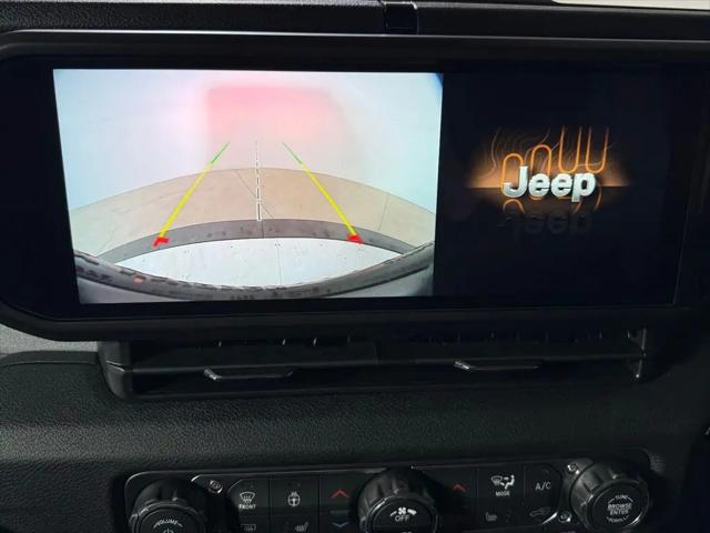 2026 Jeep Wrangler 4-Door Sport RHD 4x4