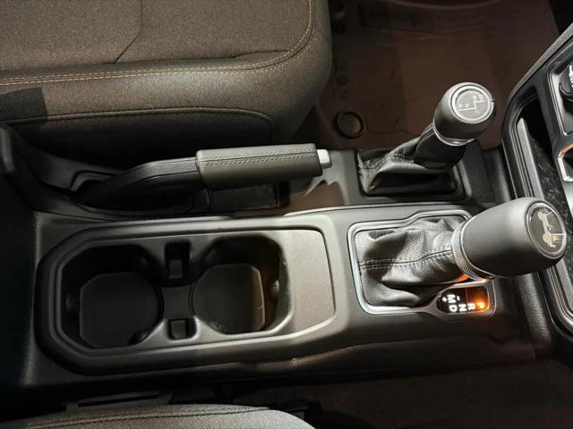 2026 Jeep Wrangler 4-Door Sport RHD 4x4