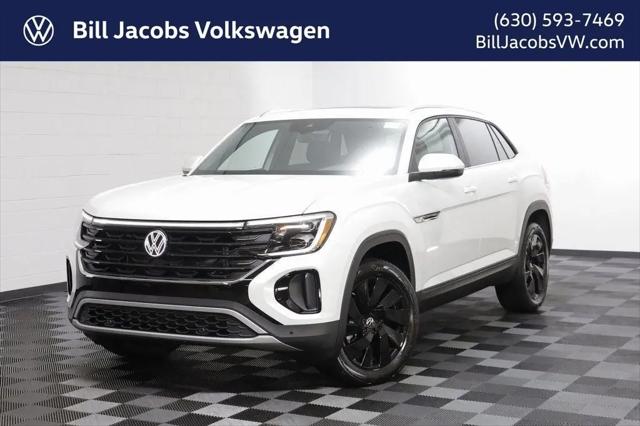 2026 Volkswagen Atlas Cross Sport SE with Technology for sale in Naperville, IL