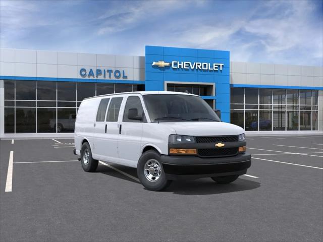 2025 Chevrolet Express Cargo Van RWD 2500 Regular Wheelbase WT for sale in Austin, TX