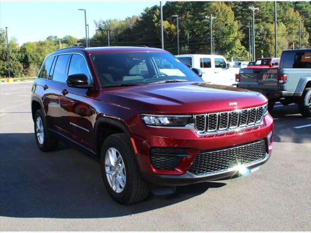 2025 Jeep Grand Cherokee Laredo X 4x2