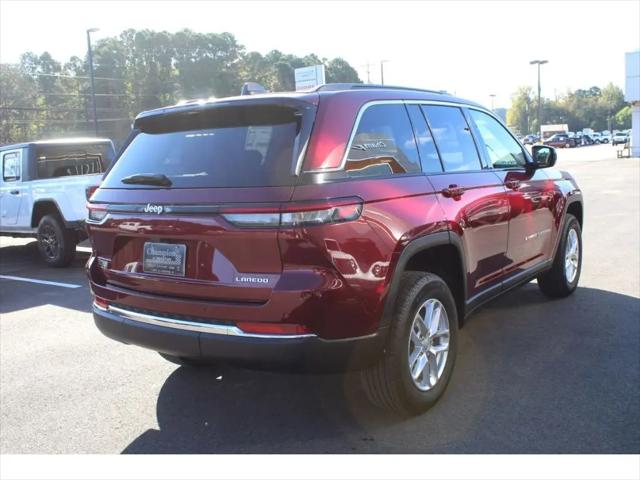 2025 Jeep Grand Cherokee Laredo X 4x2