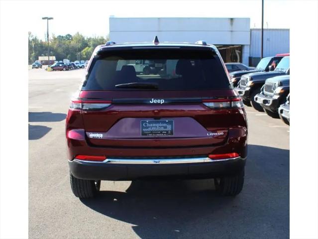 2025 Jeep Grand Cherokee Laredo X 4x2