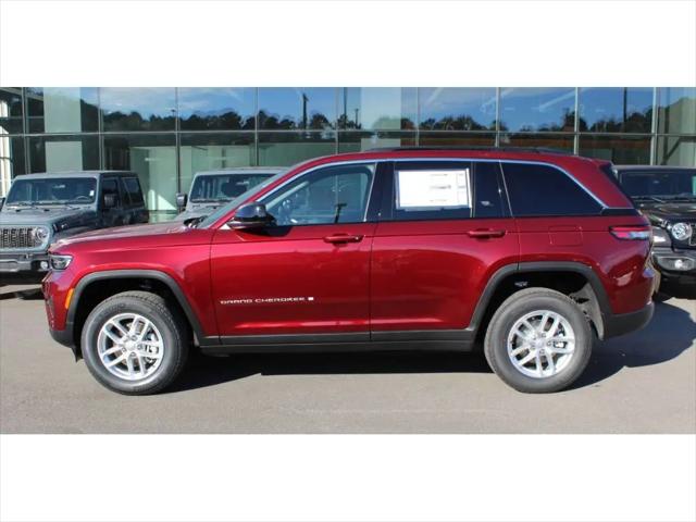 2025 Jeep Grand Cherokee Laredo X 4x2