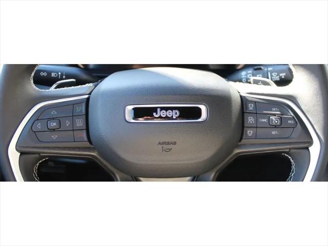 2025 Jeep Grand Cherokee Laredo X 4x2