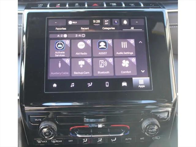 2025 Jeep Grand Cherokee Laredo X 4x2