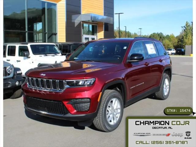 2025 Jeep Grand Cherokee Laredo X 4x2 for sale in Decatur, AL