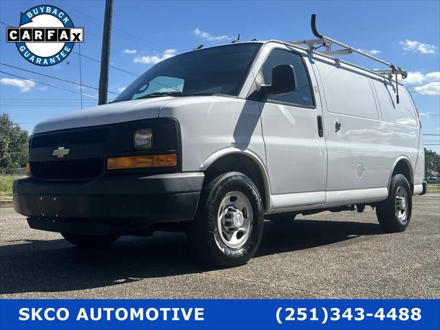 2015 Chevrolet Express Work Van for sale in Mobile, AL