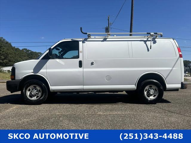 2015 Chevrolet Express Work Van