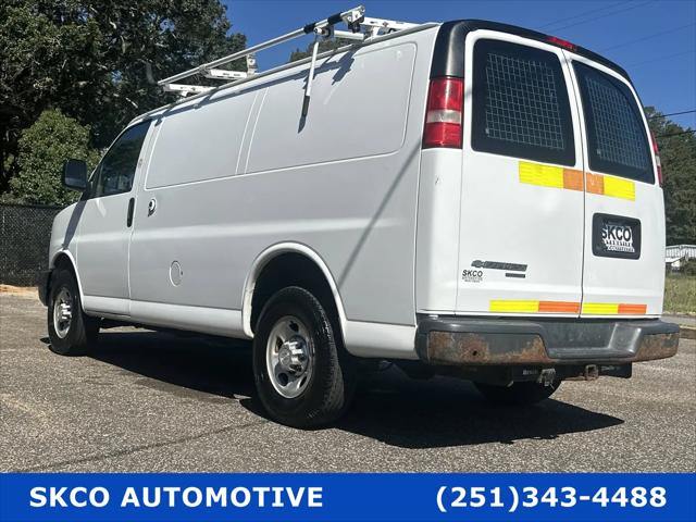 2015 Chevrolet Express Work Van