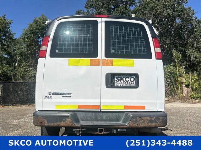 2015 Chevrolet Express Work Van