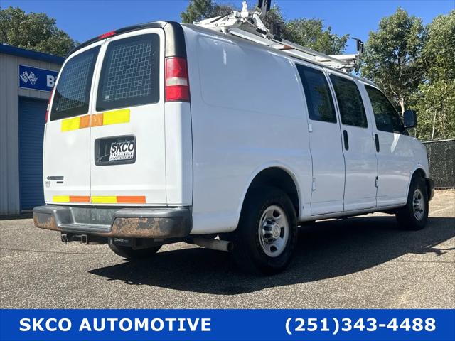 2015 Chevrolet Express Work Van