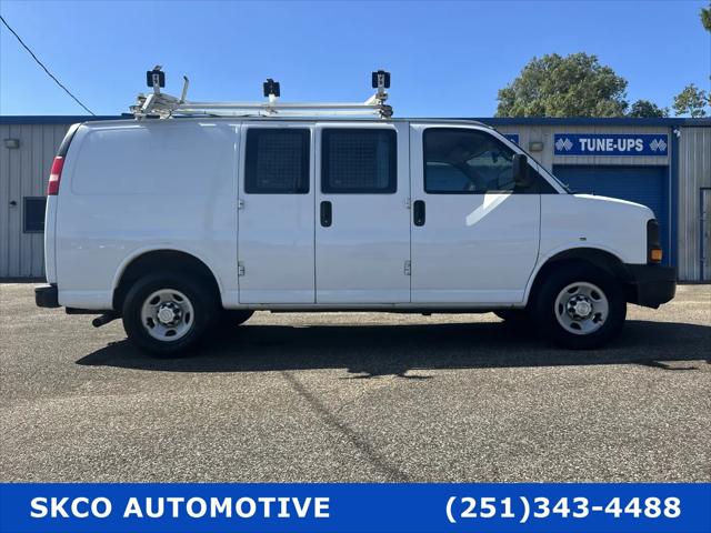 2015 Chevrolet Express Work Van