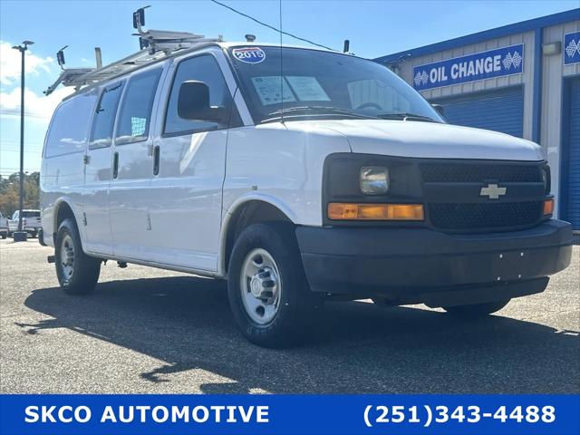 2015 Chevrolet Express Work Van