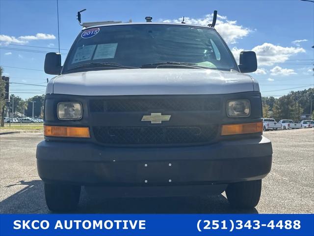 2015 Chevrolet Express Work Van