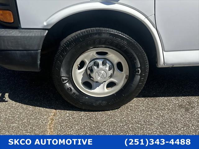 2015 Chevrolet Express Work Van