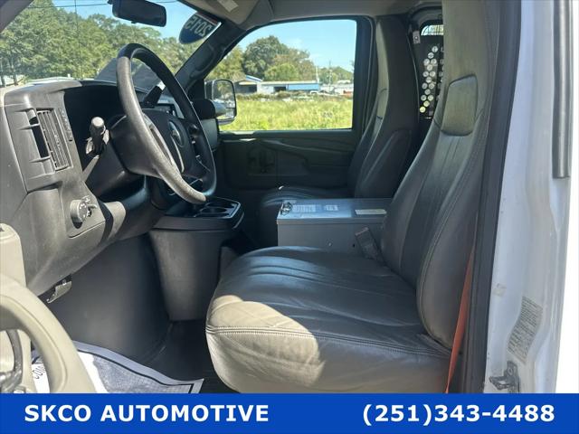 2015 Chevrolet Express Work Van