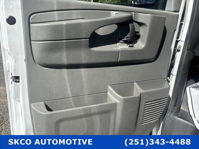 2015 Chevrolet Express Work Van