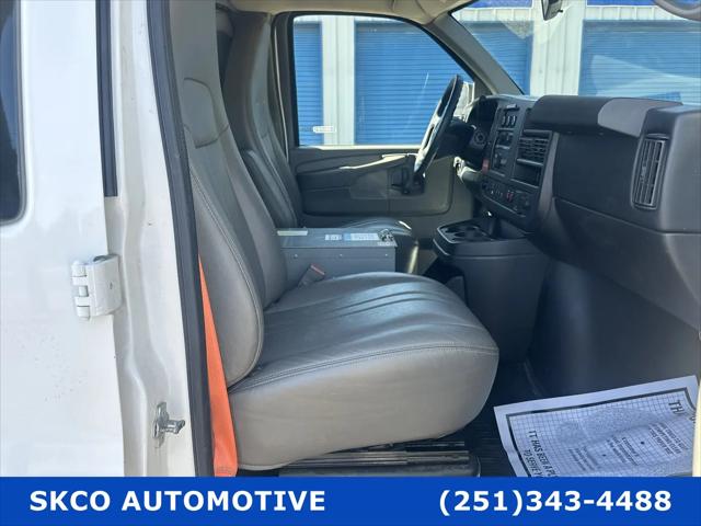 2015 Chevrolet Express Work Van